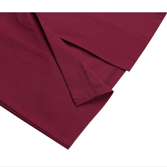 Women 1950's Vintages 3/4 sleeve Elegant Collar Cocktail Evening Dress - Picture 5 of 8